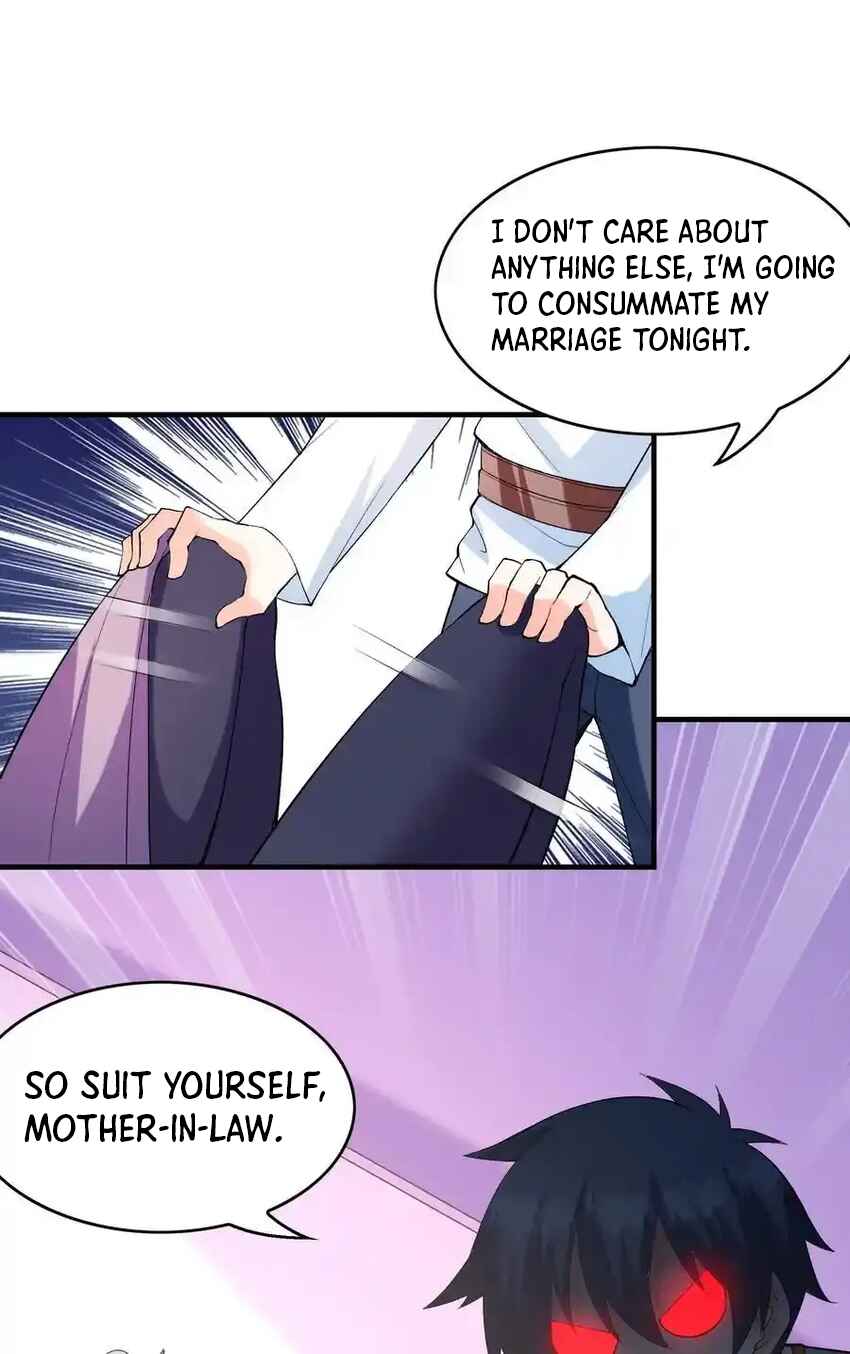 My Harem Consists Entirely of Female Demon Villains Chapter 136 - Page 28