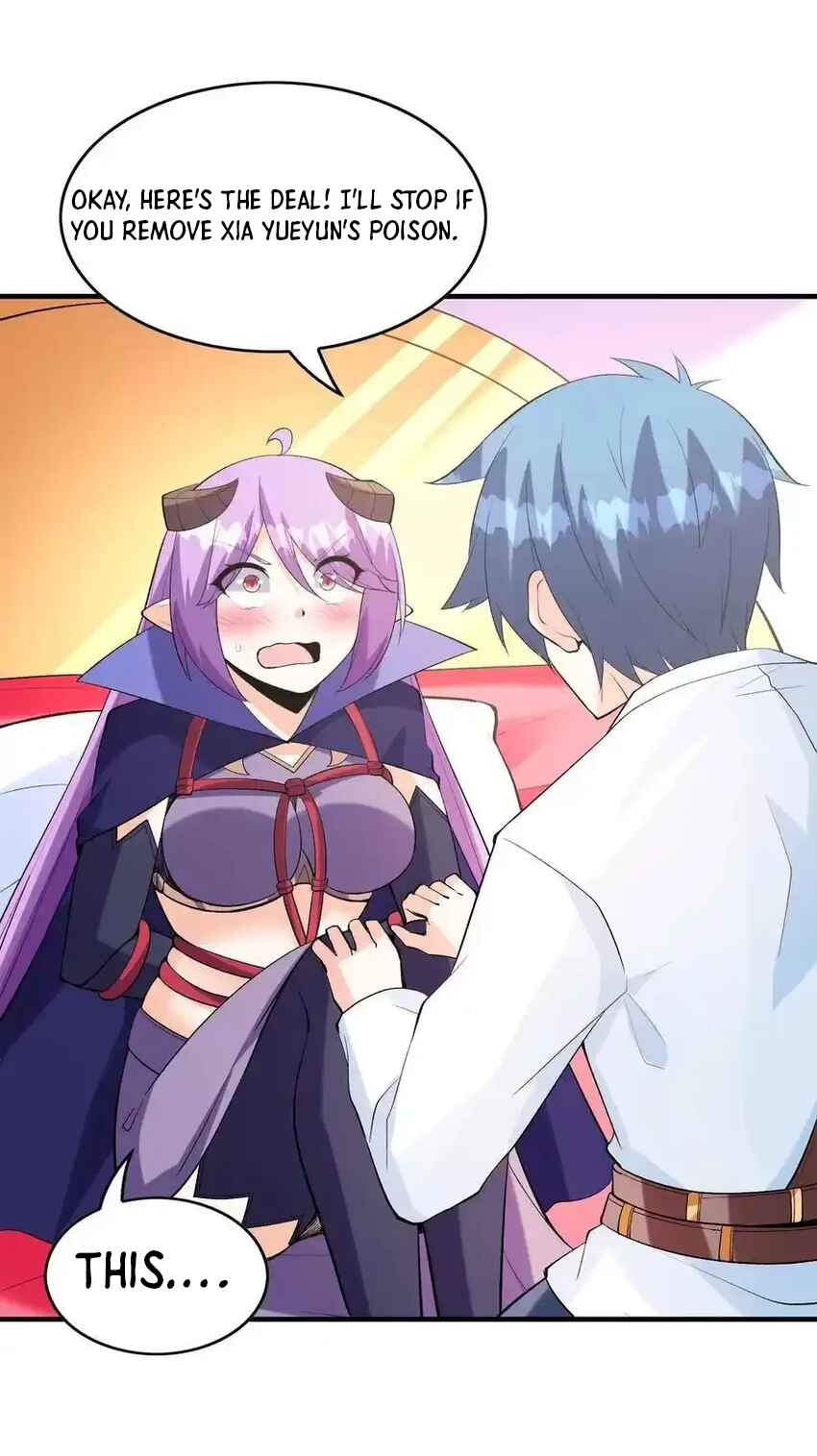 My Harem Consists Entirely of Female Demon Villains Chapter 136 - Page 30