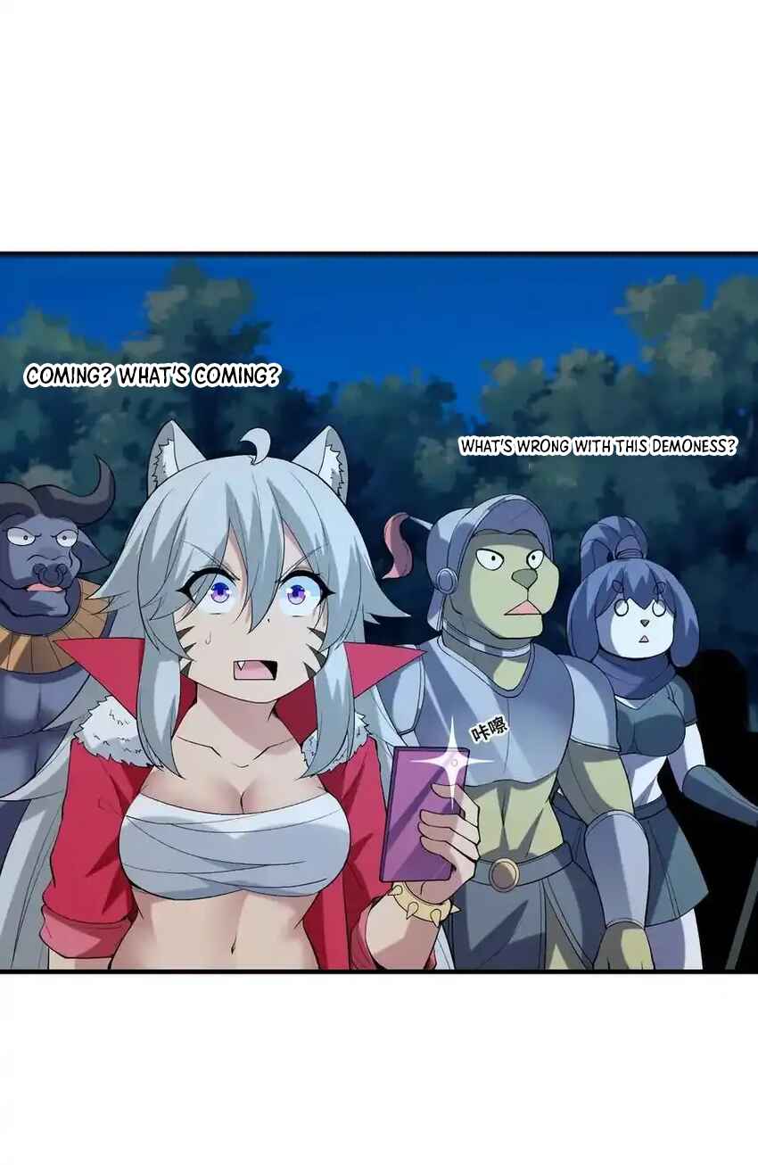 My Harem Consists Entirely of Female Demon Villains Chapter 136 - Page 36