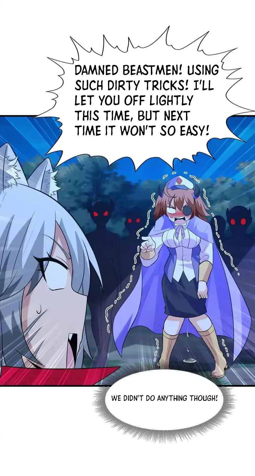 My Harem Consists Entirely of Female Demon Villains Chapter 136 - Page 48