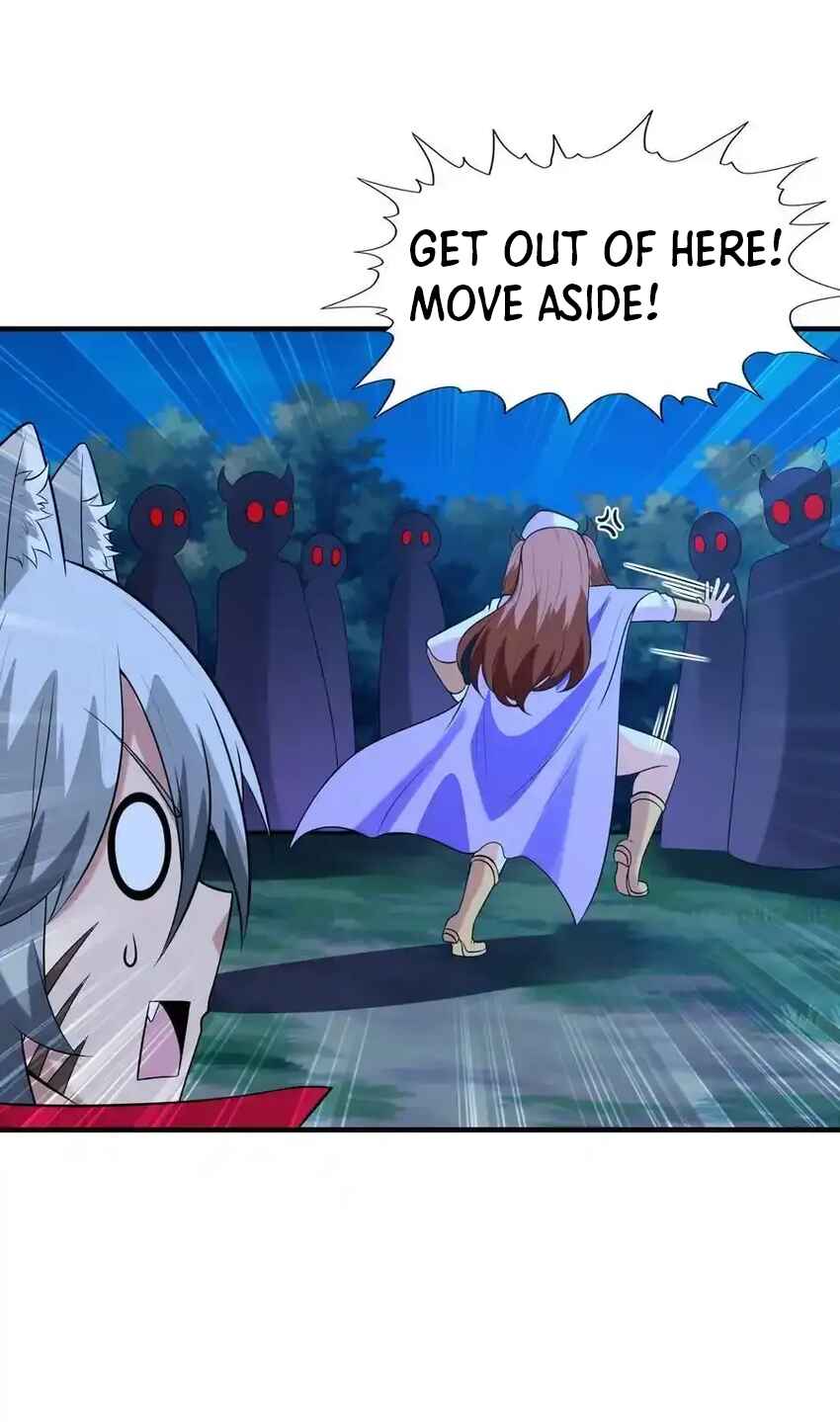 My Harem Consists Entirely of Female Demon Villains Chapter 136 - Page 49