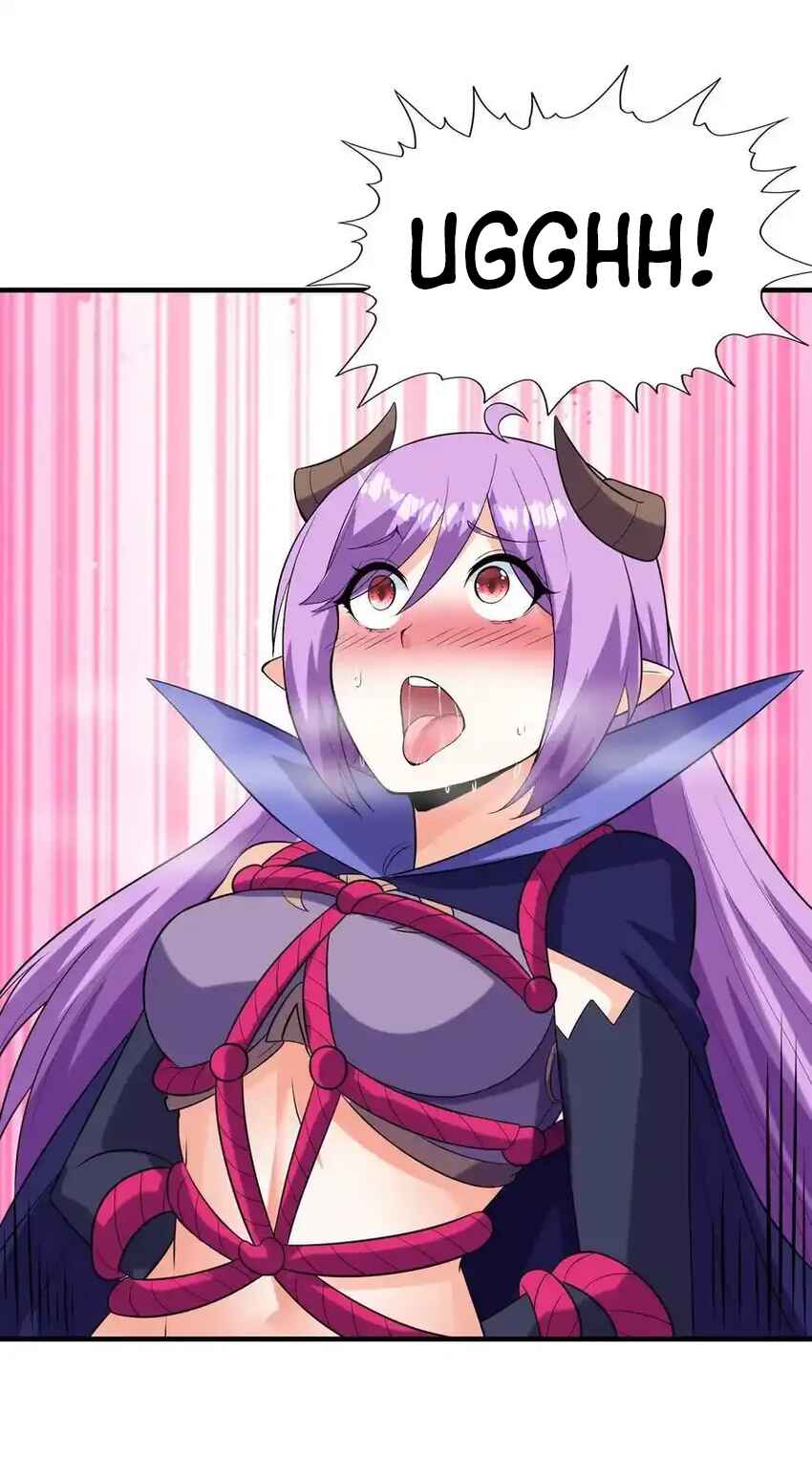 My Harem Consists Entirely of Female Demon Villains Chapter 136 - Page 53