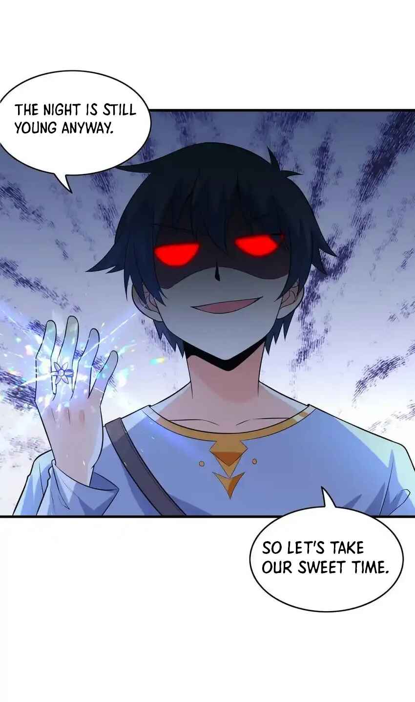 My Harem Consists Entirely of Female Demon Villains Chapter 136 - Page 58