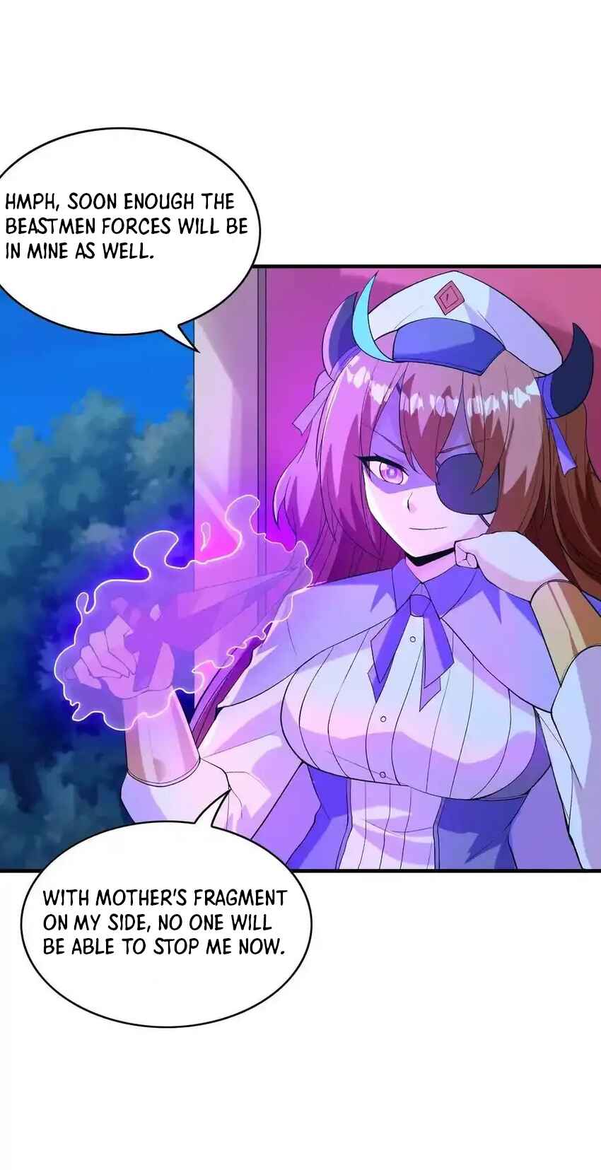 My Harem Consists Entirely of Female Demon Villains Chapter 136 - Page 8