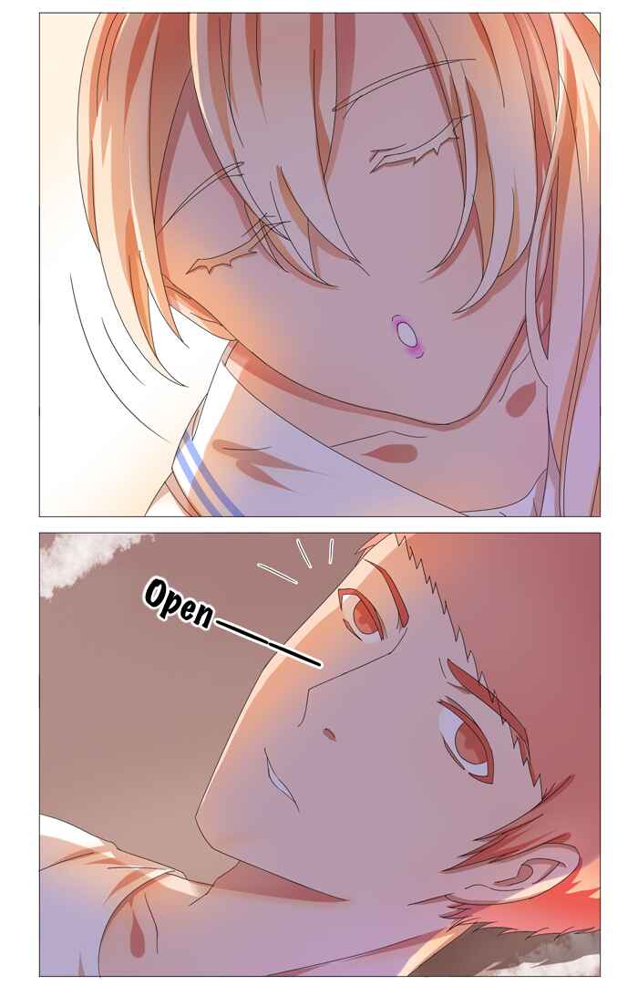Wǒ Shì Wǒ Qī Chapter 19 - Page 9
