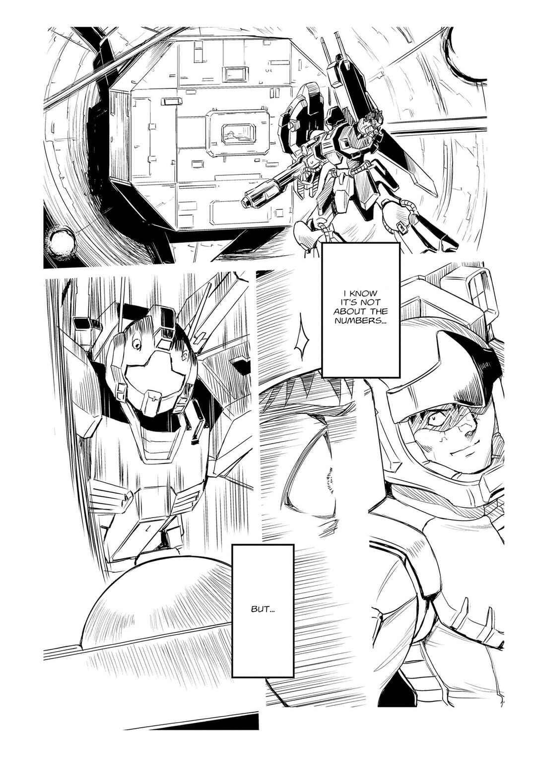 Kidou Senshi Moon Gundam Chapter 41 - Page 18
