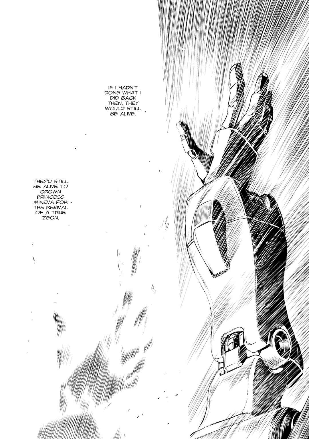 Kidou Senshi Moon Gundam Chapter 41 - Page 19