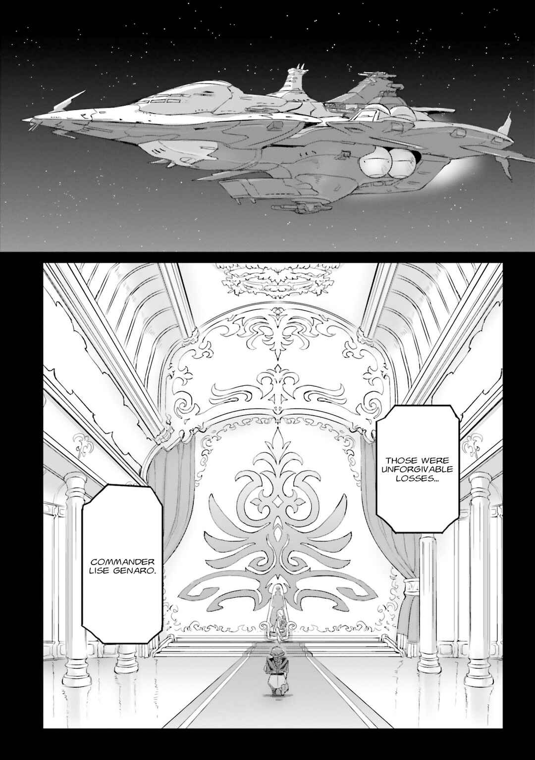 Kidou Senshi Moon Gundam Chapter 41 - Page 20