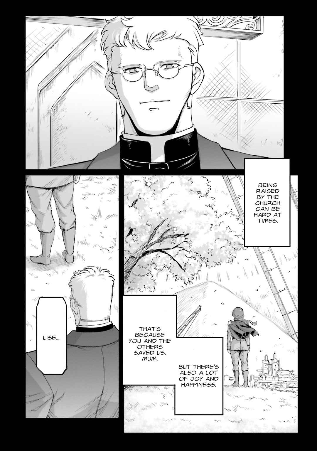 Kidou Senshi Moon Gundam Chapter 41 - Page 26