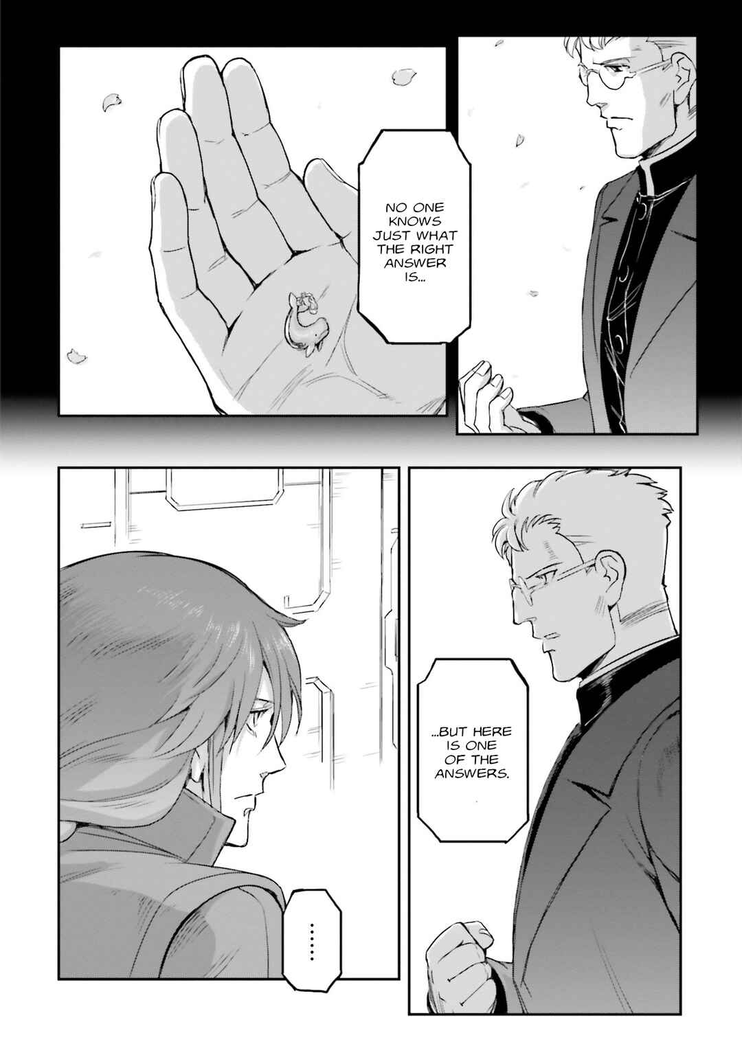 Kidou Senshi Moon Gundam Chapter 41 - Page 28