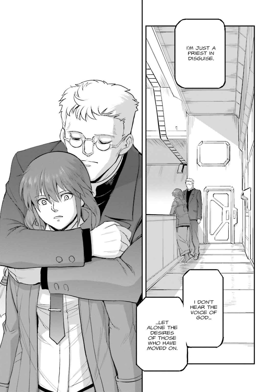 Kidou Senshi Moon Gundam Chapter 41 - Page 29