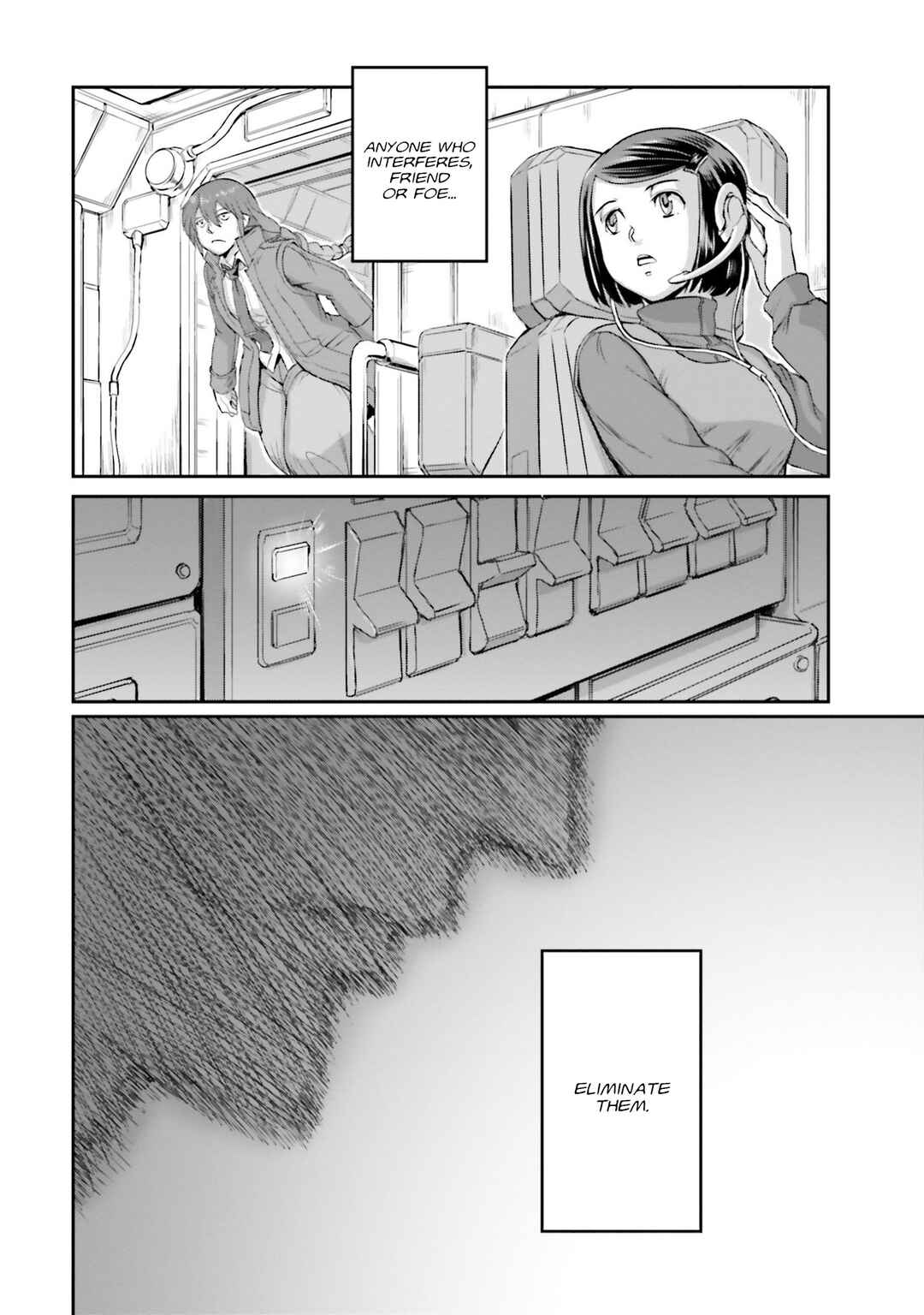 Kidou Senshi Moon Gundam Chapter 41 - Page 40