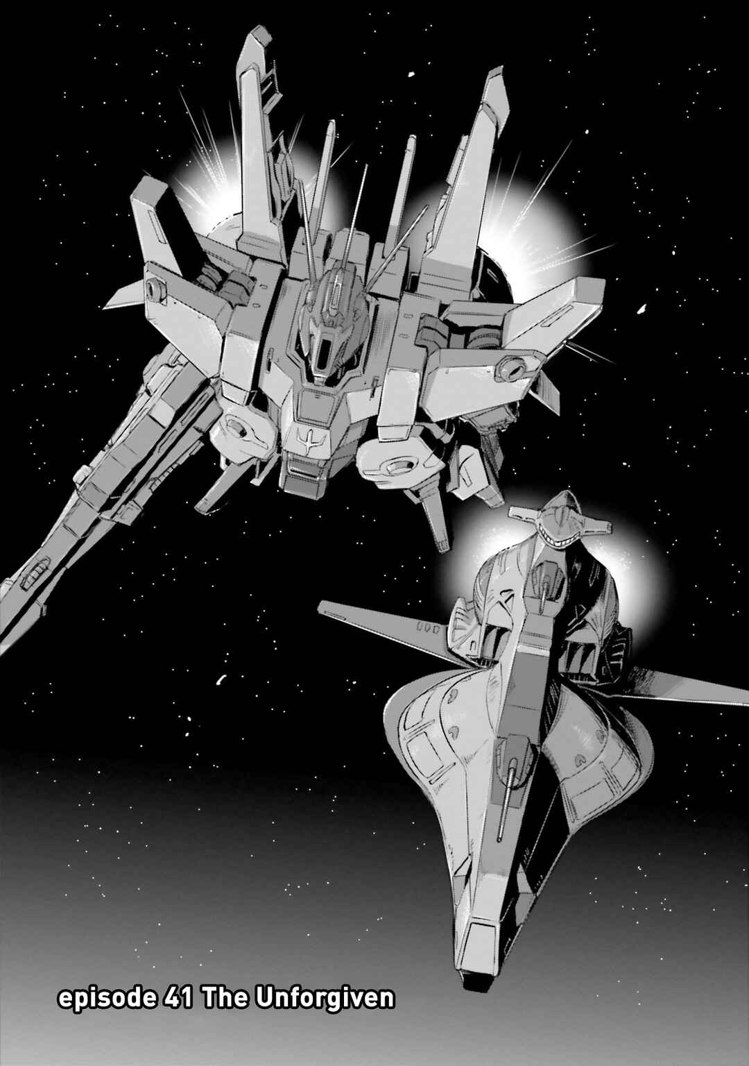 Kidou Senshi Moon Gundam Chapter 41 - Page 7