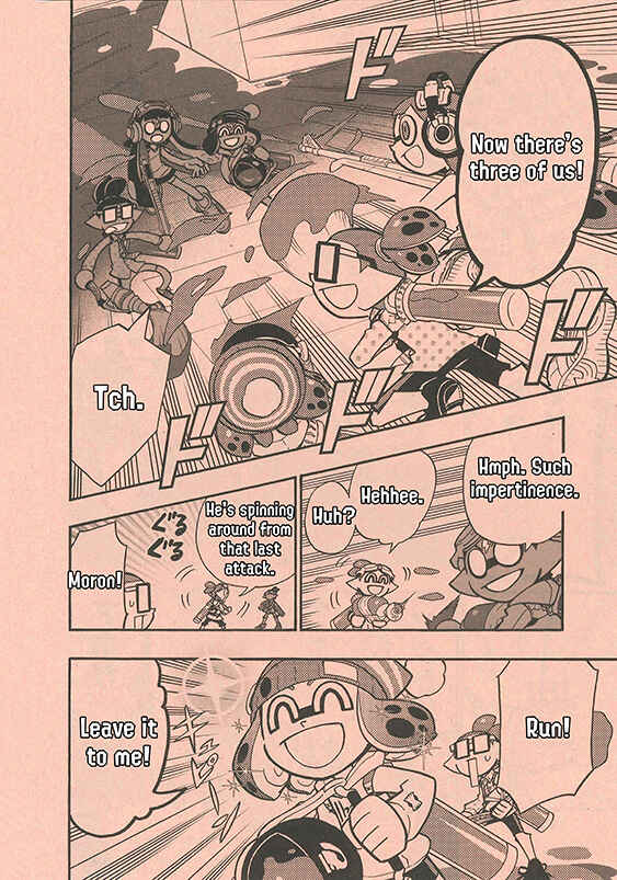 Splatoon Chapter 60 - Page 10