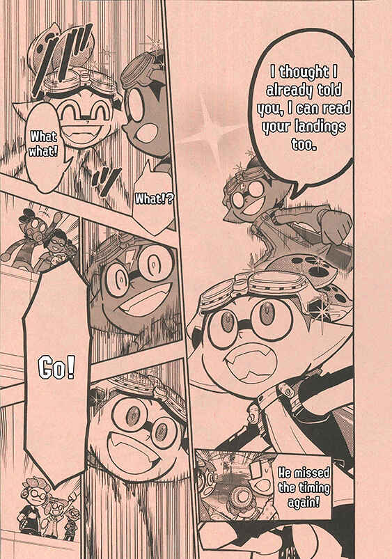 Splatoon Chapter 60 - Page 26