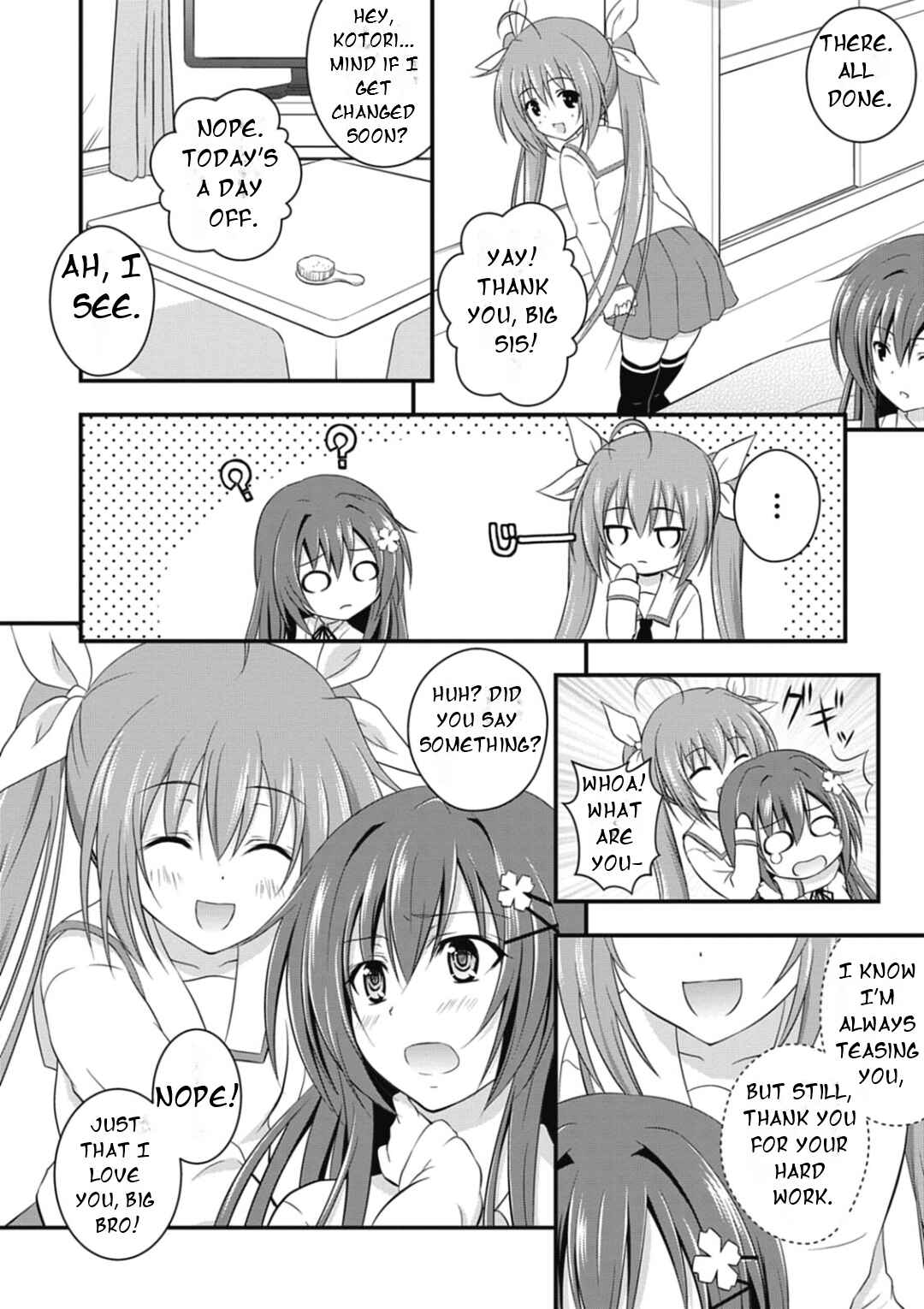 Date-A-Party Chapter 3 - Page 17
