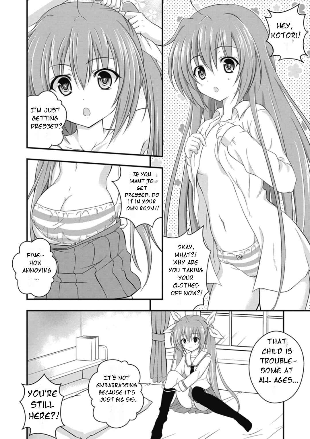 Date-A-Party Chapter 3 - Page 9