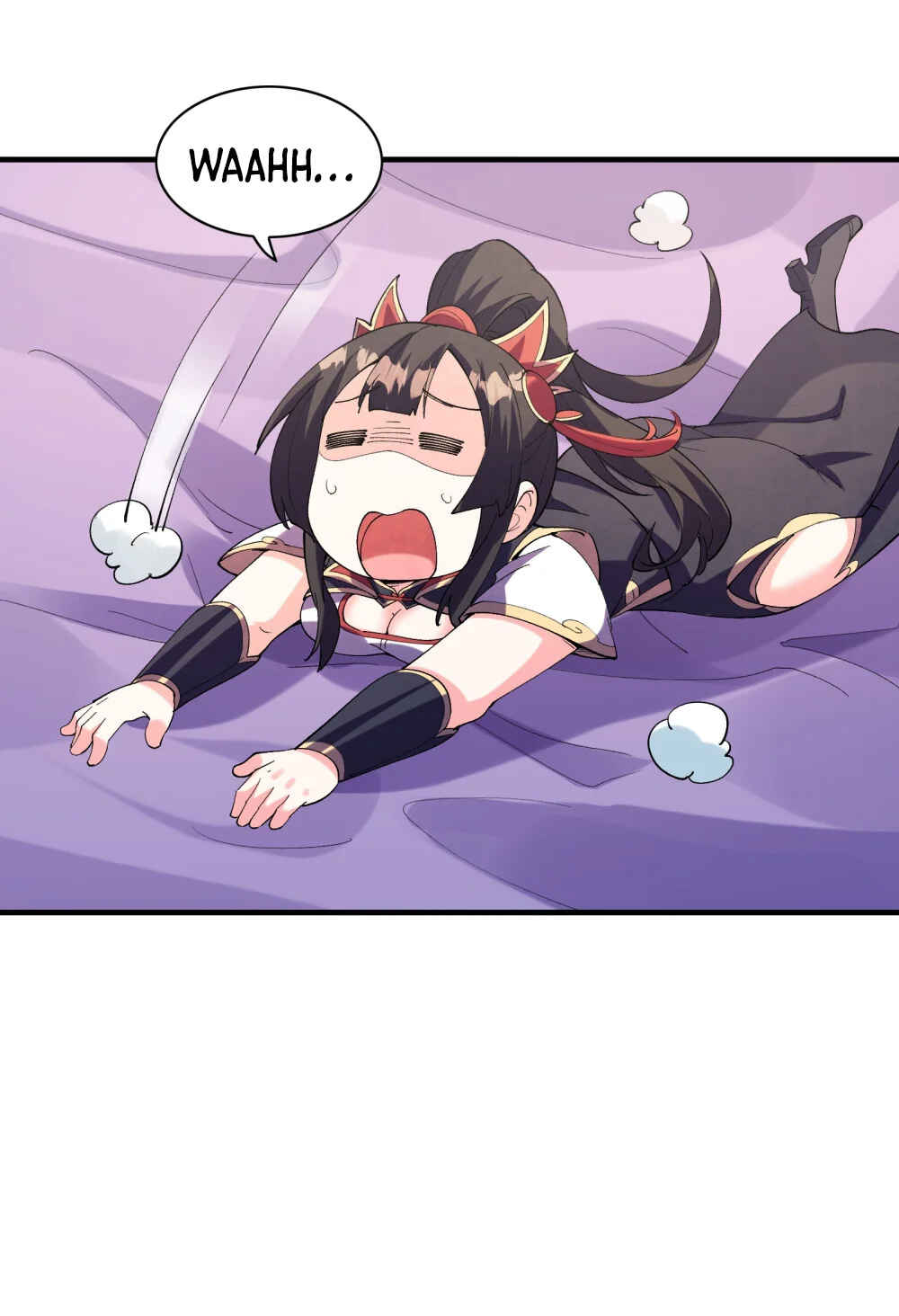 My Harem Consists Entirely of Female Demon Villains Chapter 151 - Page 17