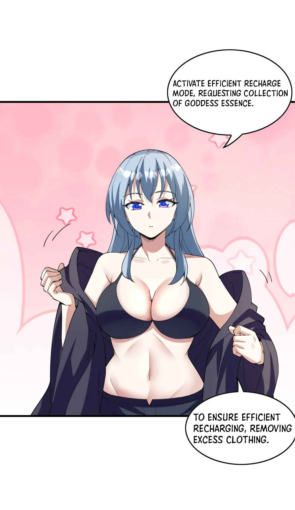 My Harem Consists Entirely of Female Demon Villains Chapter 151 - Page 23