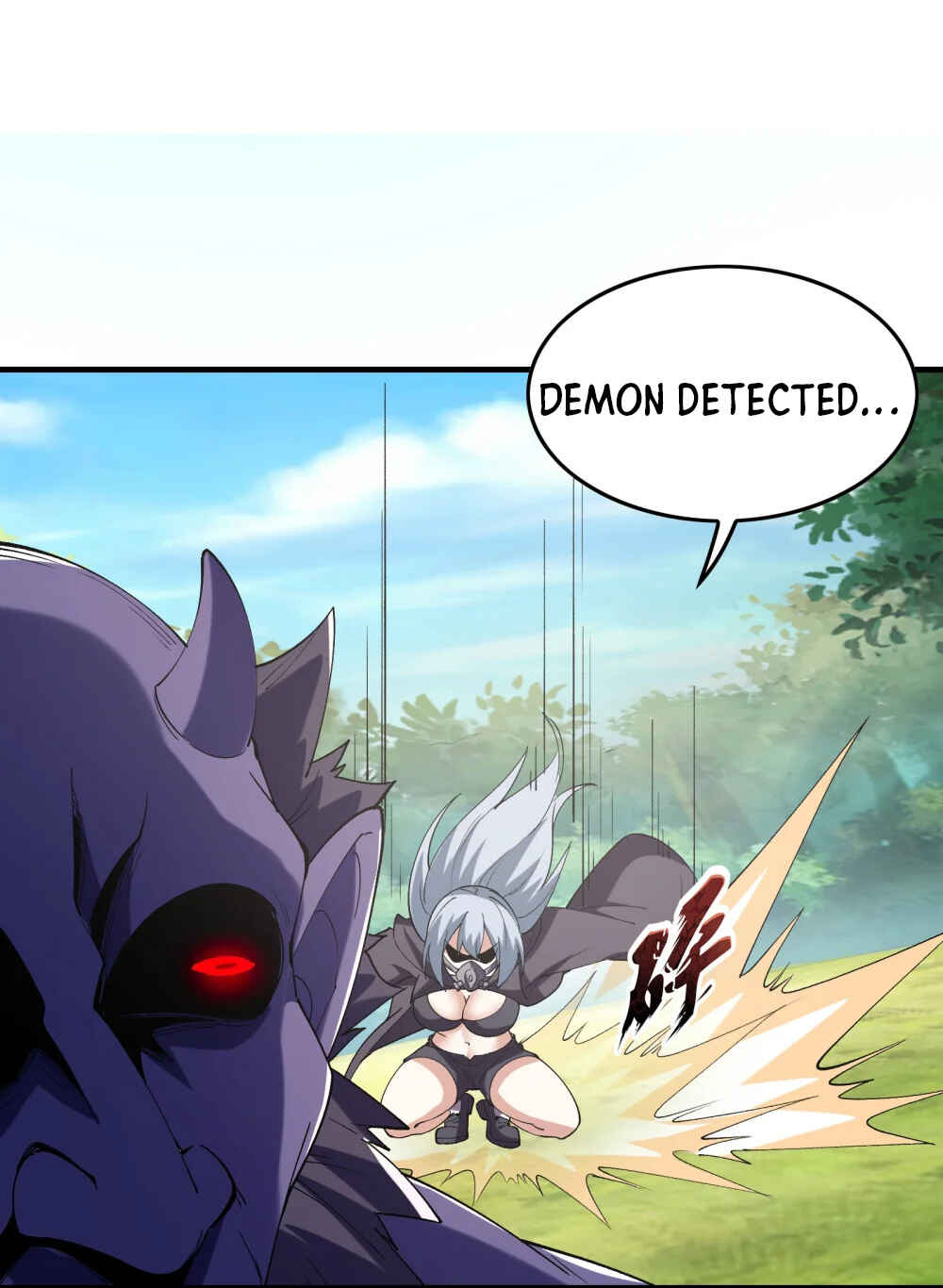 My Harem Consists Entirely of Female Demon Villains Chapter 151 - Page 29