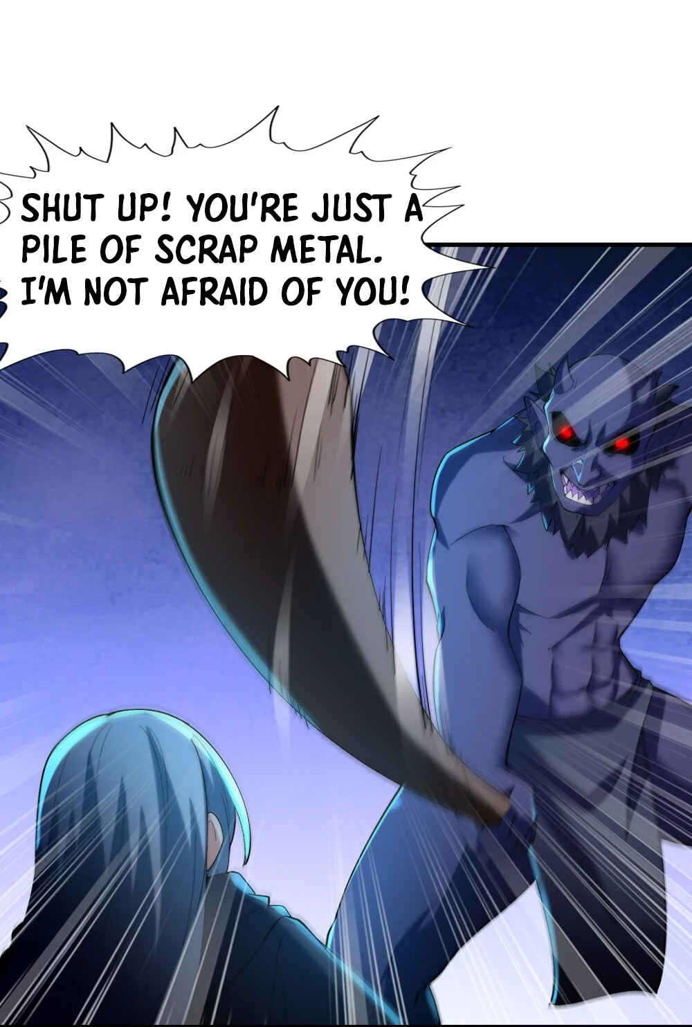My Harem Consists Entirely of Female Demon Villains Chapter 151 - Page 33