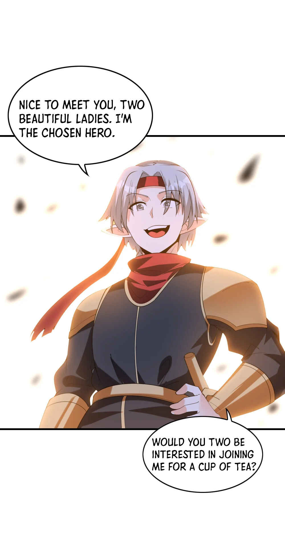 My Harem Consists Entirely of Female Demon Villains Chapter 151 - Page 41