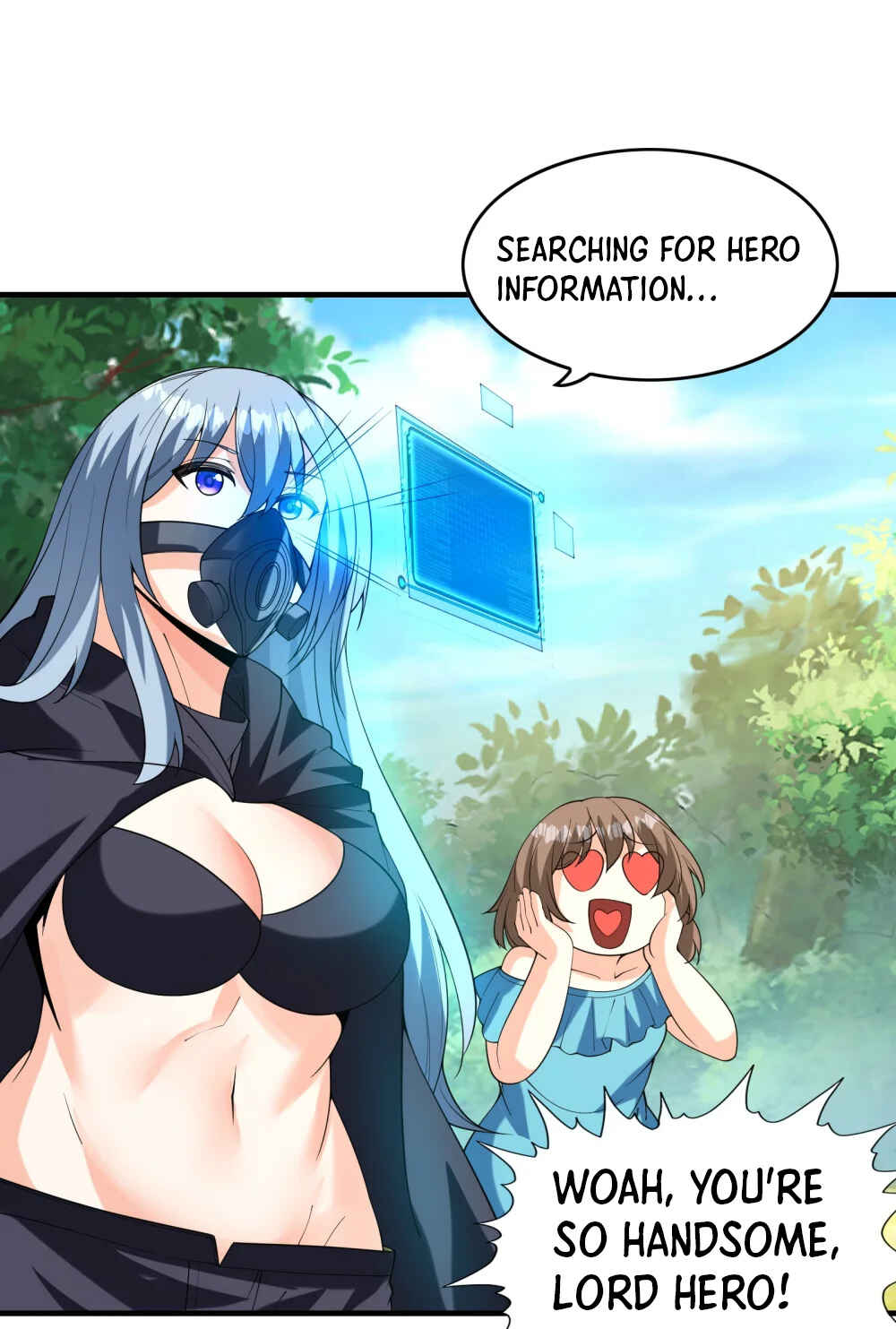 My Harem Consists Entirely of Female Demon Villains Chapter 151 - Page 42