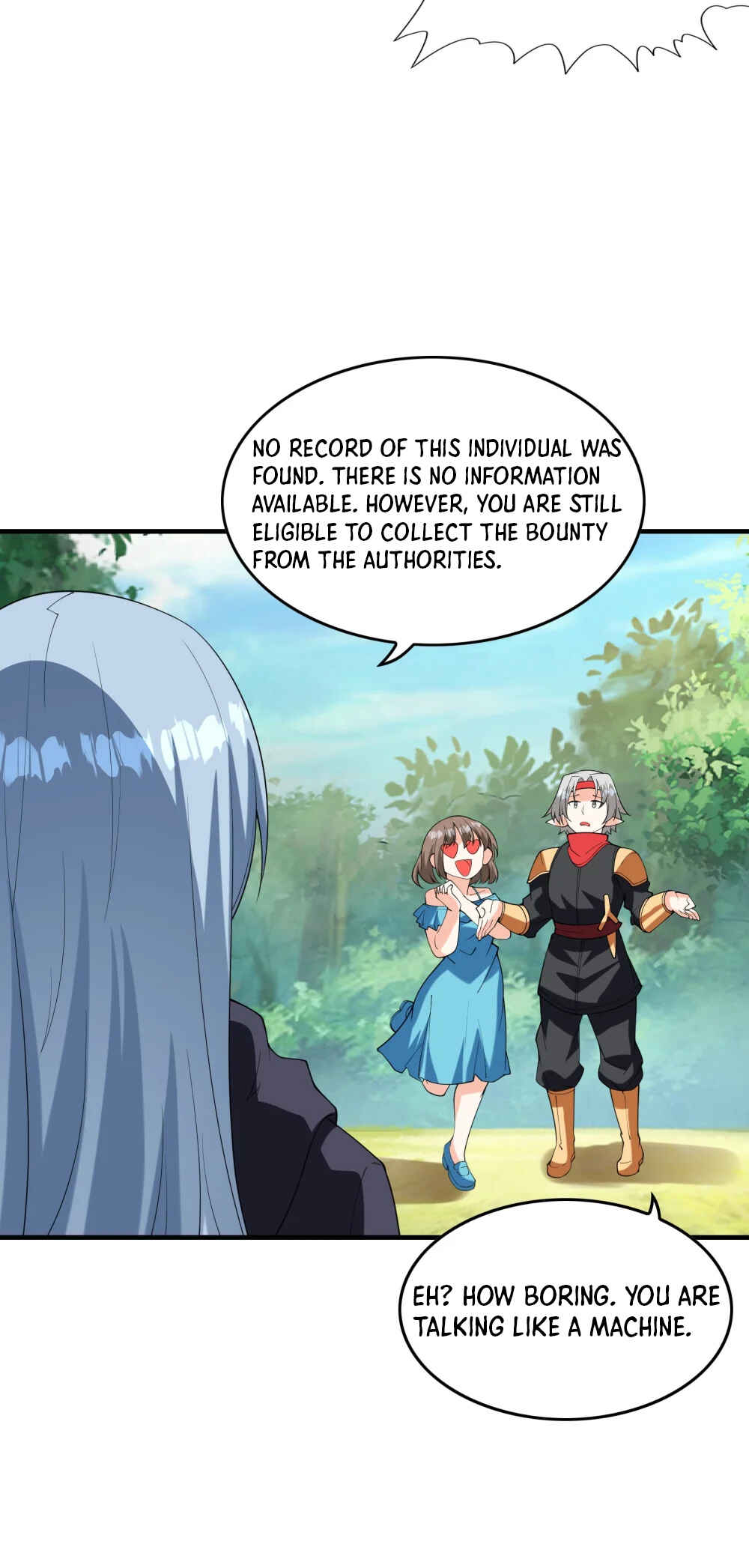 My Harem Consists Entirely of Female Demon Villains Chapter 151 - Page 43
