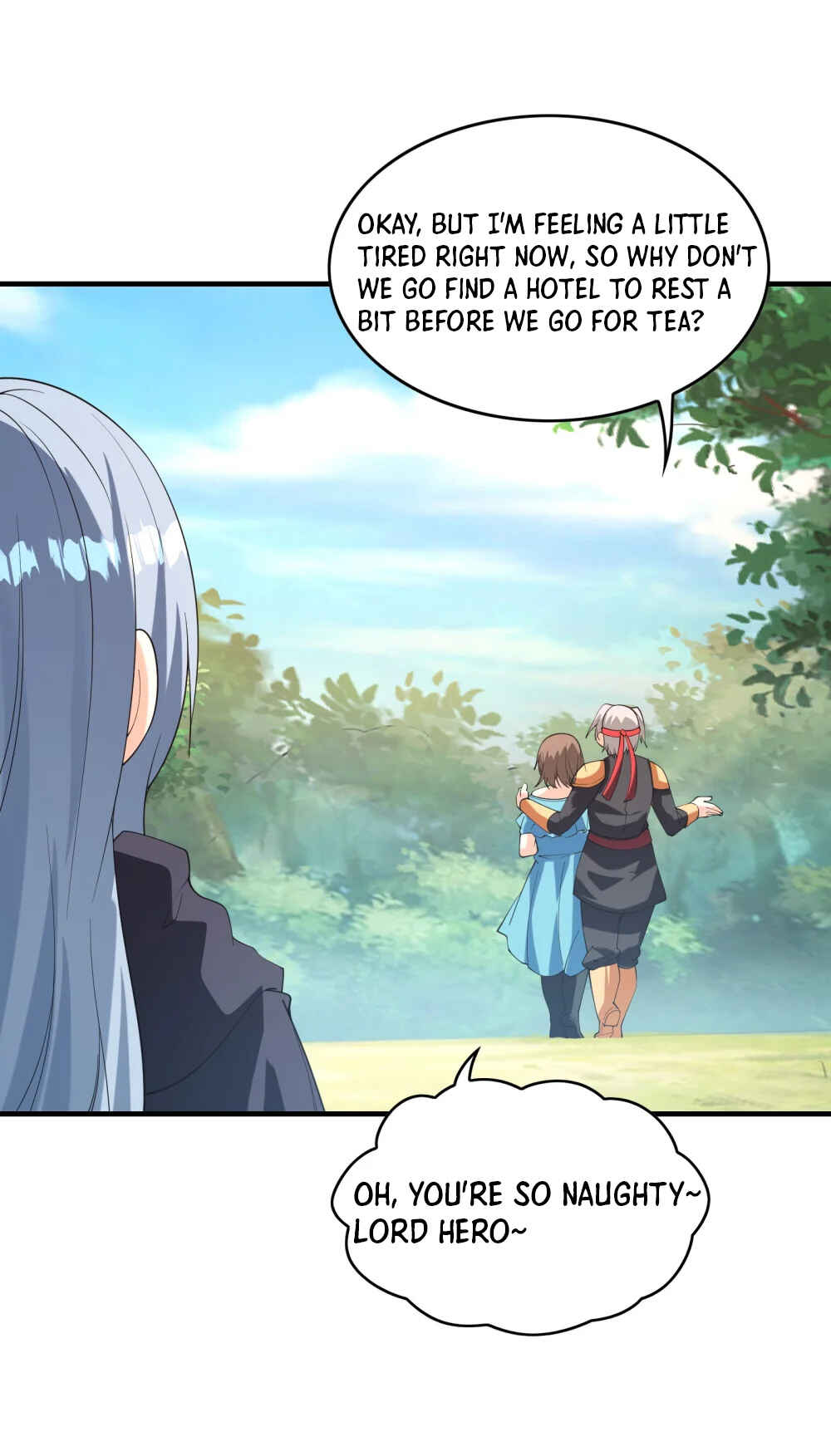 My Harem Consists Entirely of Female Demon Villains Chapter 151 - Page 45