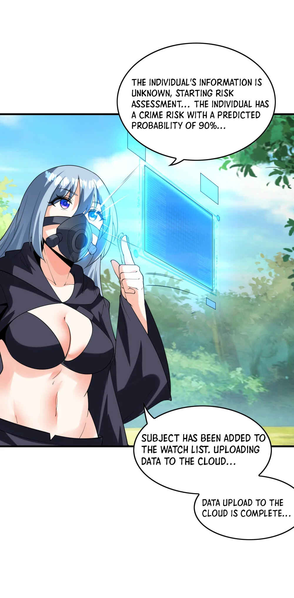 My Harem Consists Entirely of Female Demon Villains Chapter 151 - Page 46