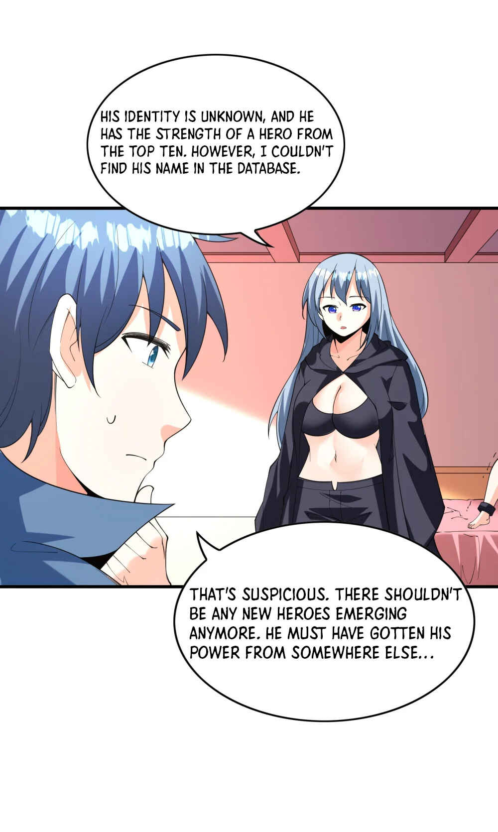 My Harem Consists Entirely of Female Demon Villains Chapter 151 - Page 49