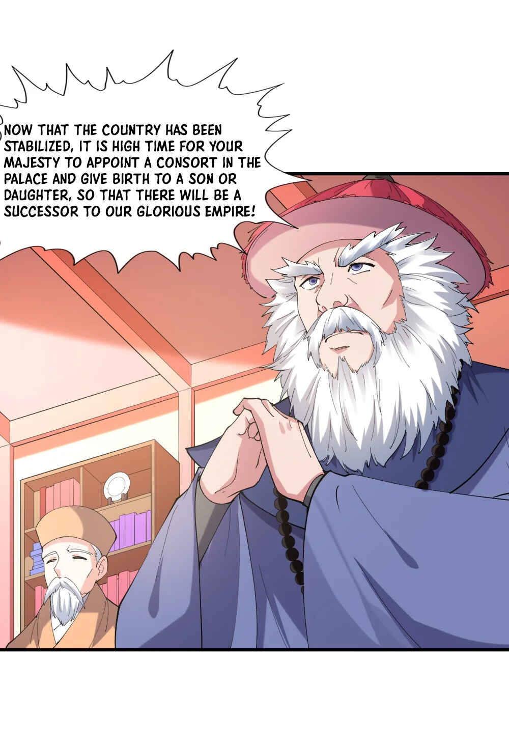My Harem Consists Entirely of Female Demon Villains Chapter 151 - Page 5