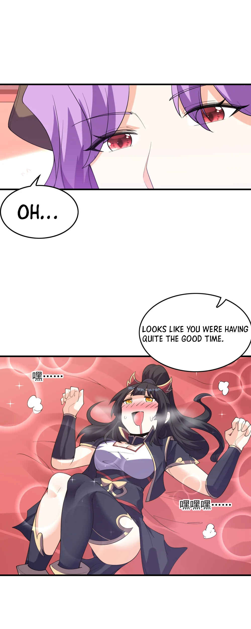 My Harem Consists Entirely of Female Demon Villains Chapter 151 - Page 51