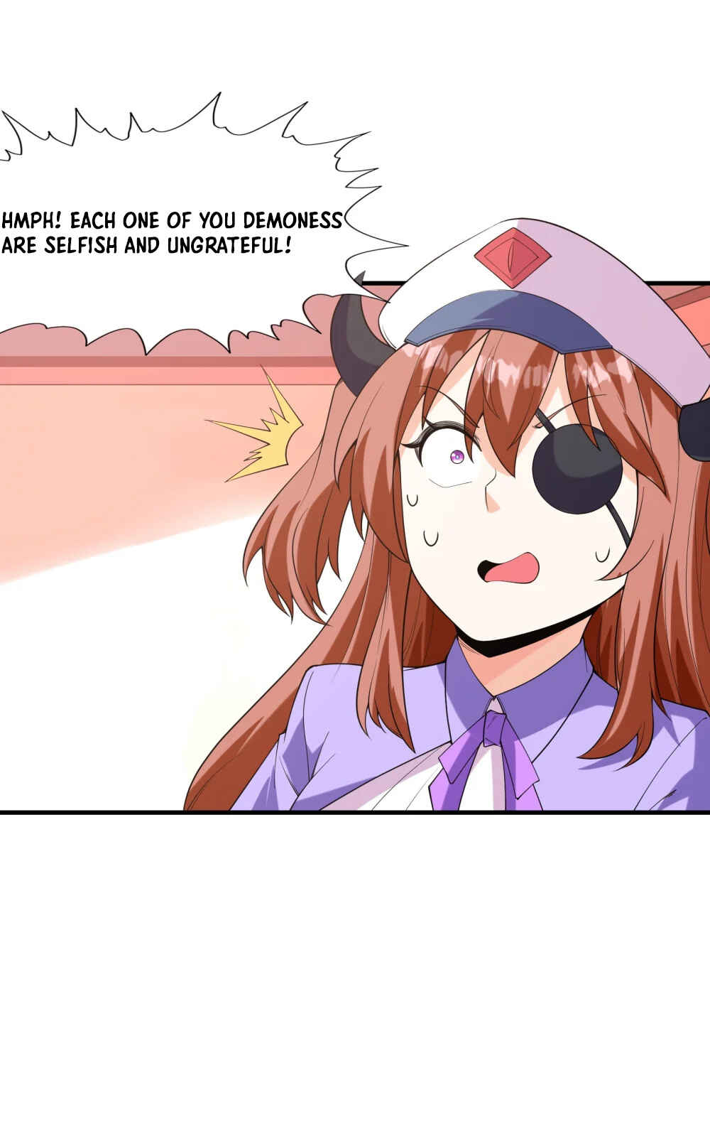 My Harem Consists Entirely of Female Demon Villains Chapter 151 - Page 55