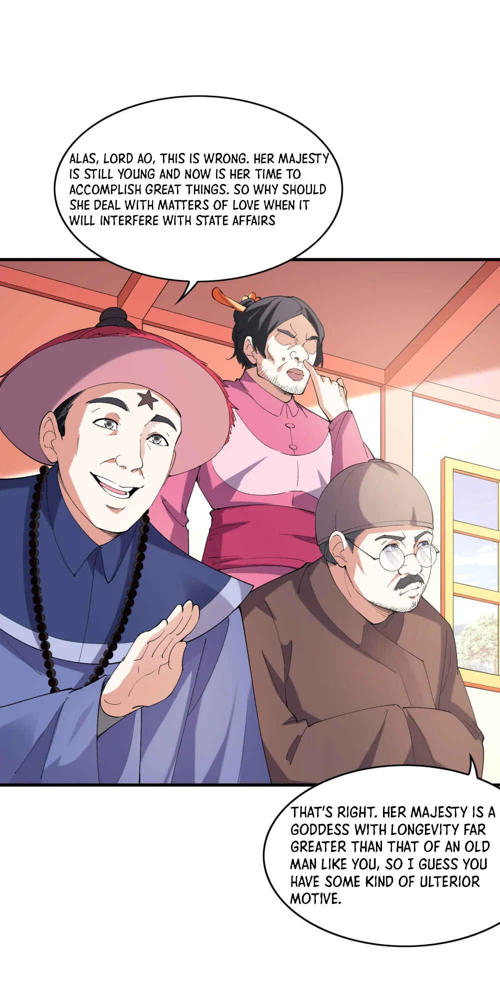 My Harem Consists Entirely of Female Demon Villains Chapter 151 - Page 6