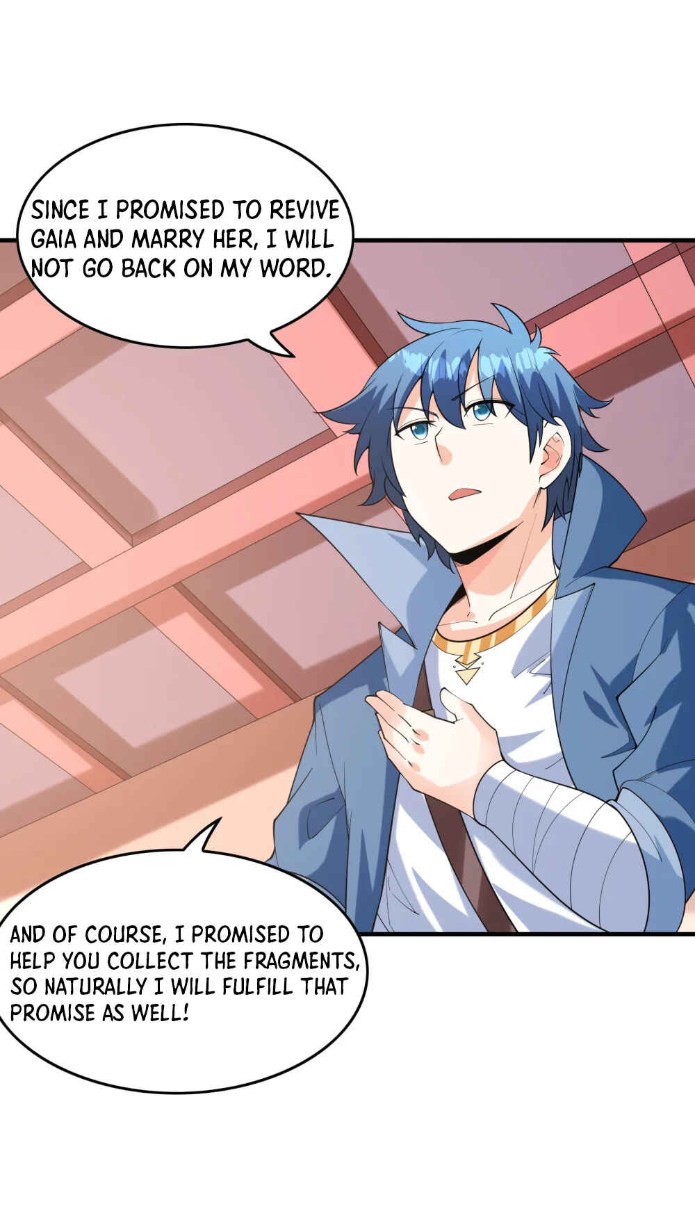 My Harem Consists Entirely of Female Demon Villains Chapter 151 - Page 61