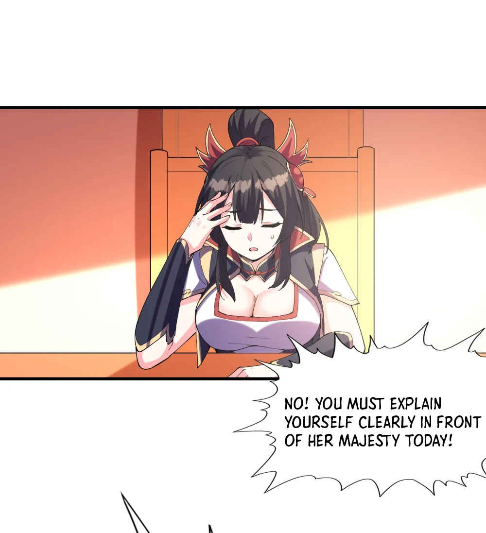 My Harem Consists Entirely of Female Demon Villains Chapter 151 - Page 8