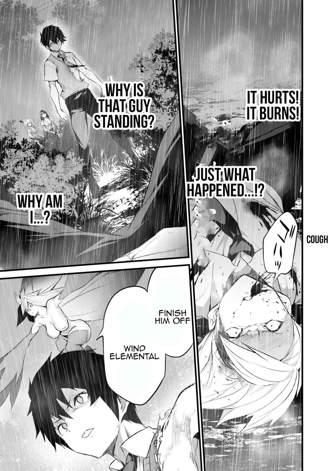 Boku wa Isekai de Fuyo Mahou to Shoukan Mahou wo Tenbin ni Kakeru. Chapter 37 - Page 19