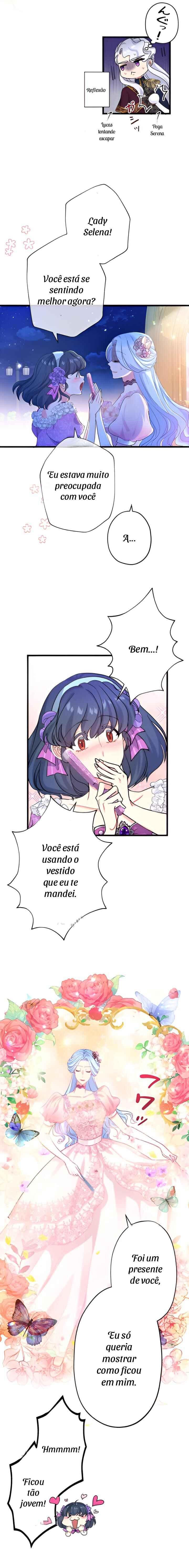 The Duchess Has a Deathwish Chapter 49 - Page 16