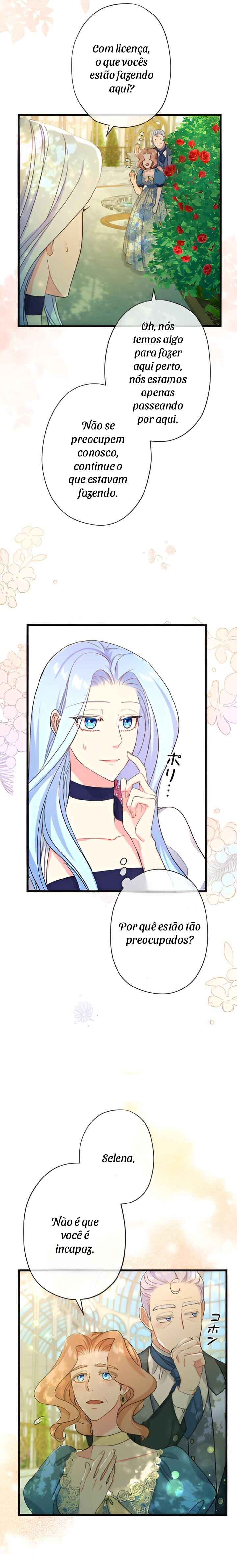 The Duchess Has a Deathwish Chapter 49 - Page 7