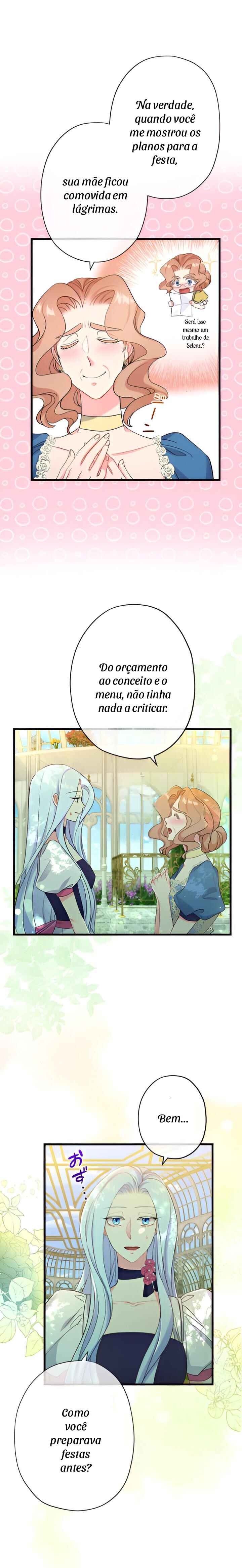The Duchess Has a Deathwish Chapter 49 - Page 8