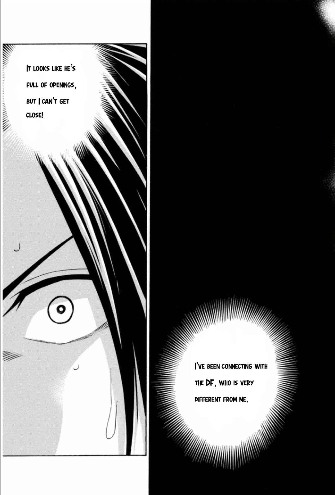 Area no Kishi Chapter 344 - Page 5