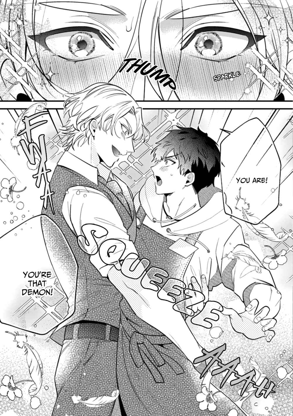 Akuma ha Tengoku ni Ikitakunai! Chapter 4 - Page 19