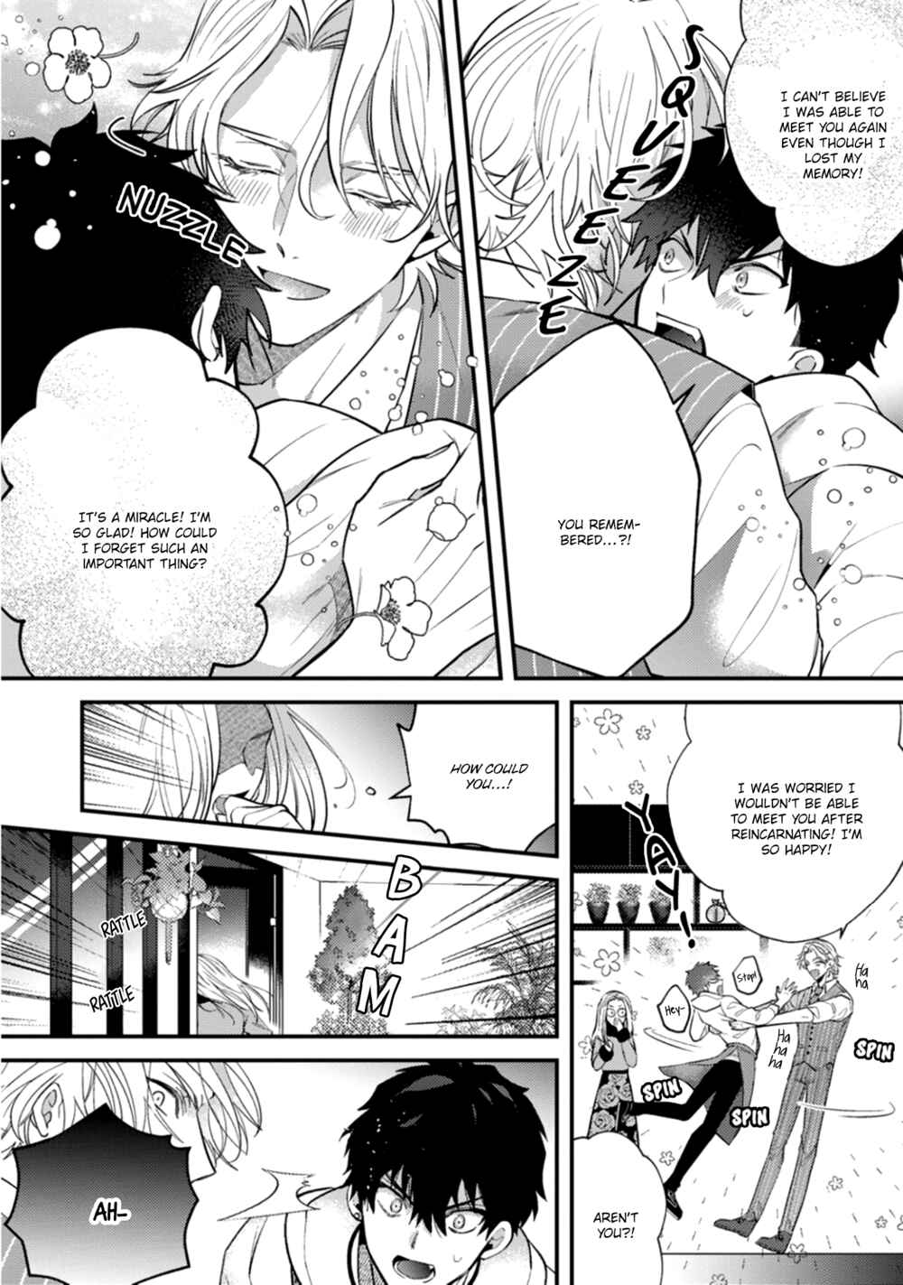Akuma ha Tengoku ni Ikitakunai! Chapter 4 - Page 20