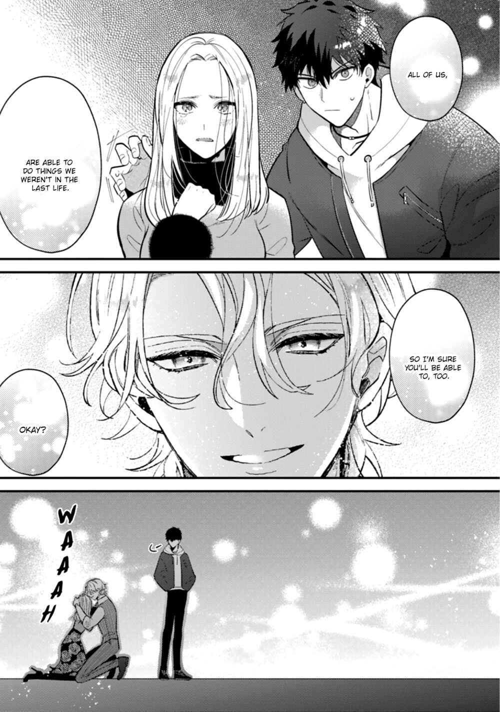 Akuma ha Tengoku ni Ikitakunai! Chapter 4 - Page 25