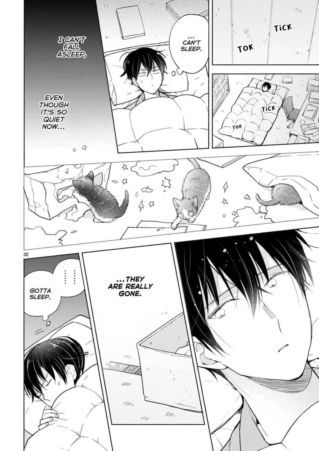 Doukyonin wa Hiza, Tokidoki, Atama no Ue. Chapter 22.2 - Page 17