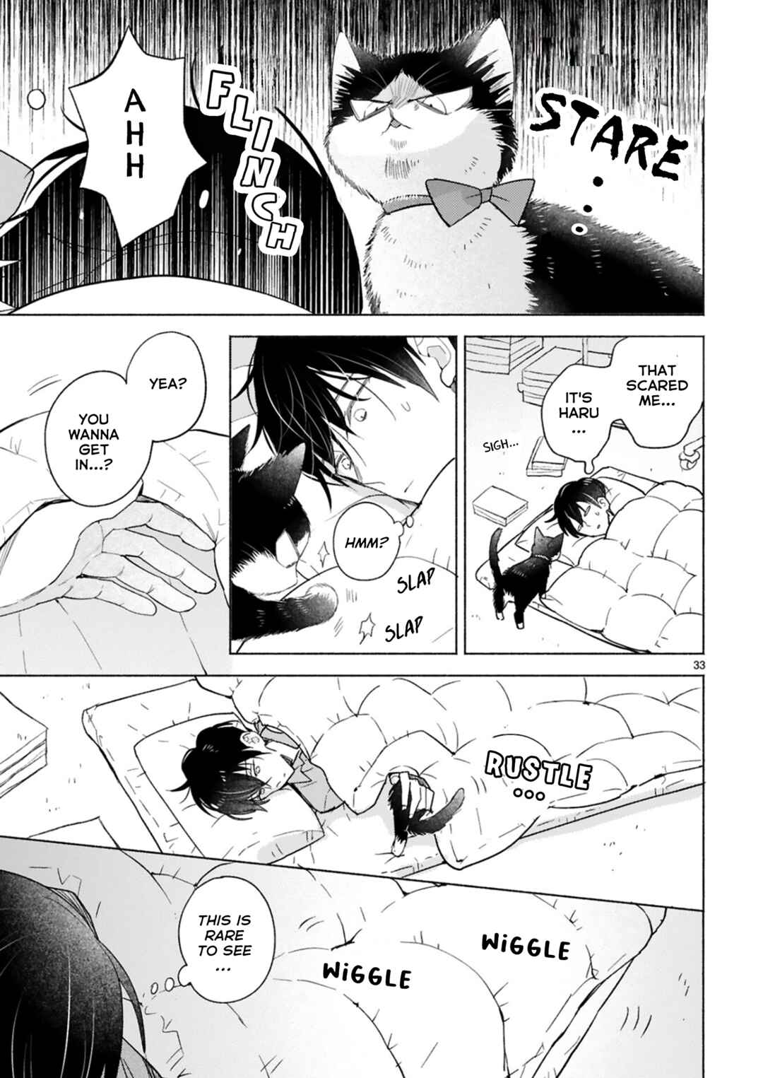 Doukyonin wa Hiza, Tokidoki, Atama no Ue. Chapter 22.2 - Page 18