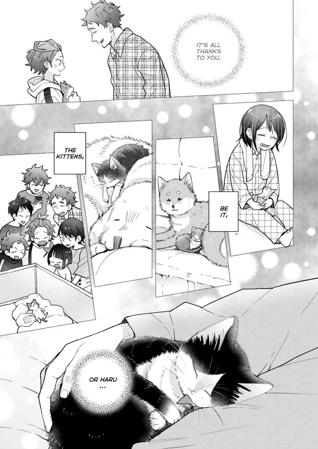 Doukyonin wa Hiza, Tokidoki, Atama no Ue. Chapter 22.2 - Page 20