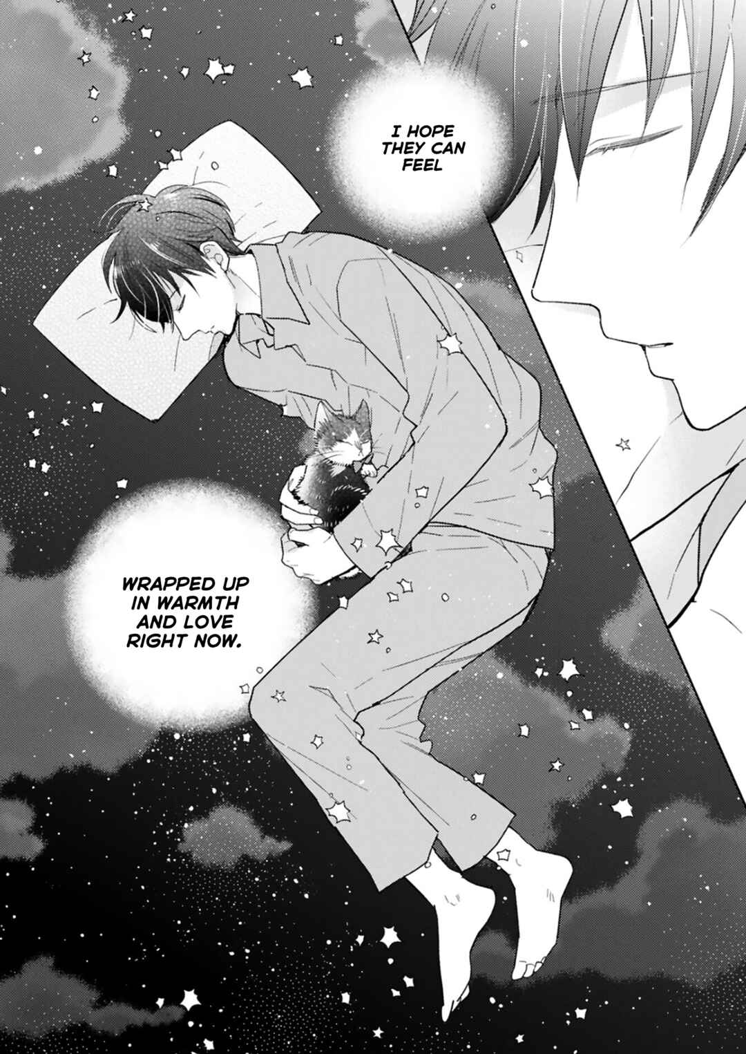 Doukyonin wa Hiza, Tokidoki, Atama no Ue. Chapter 22.2 - Page 21