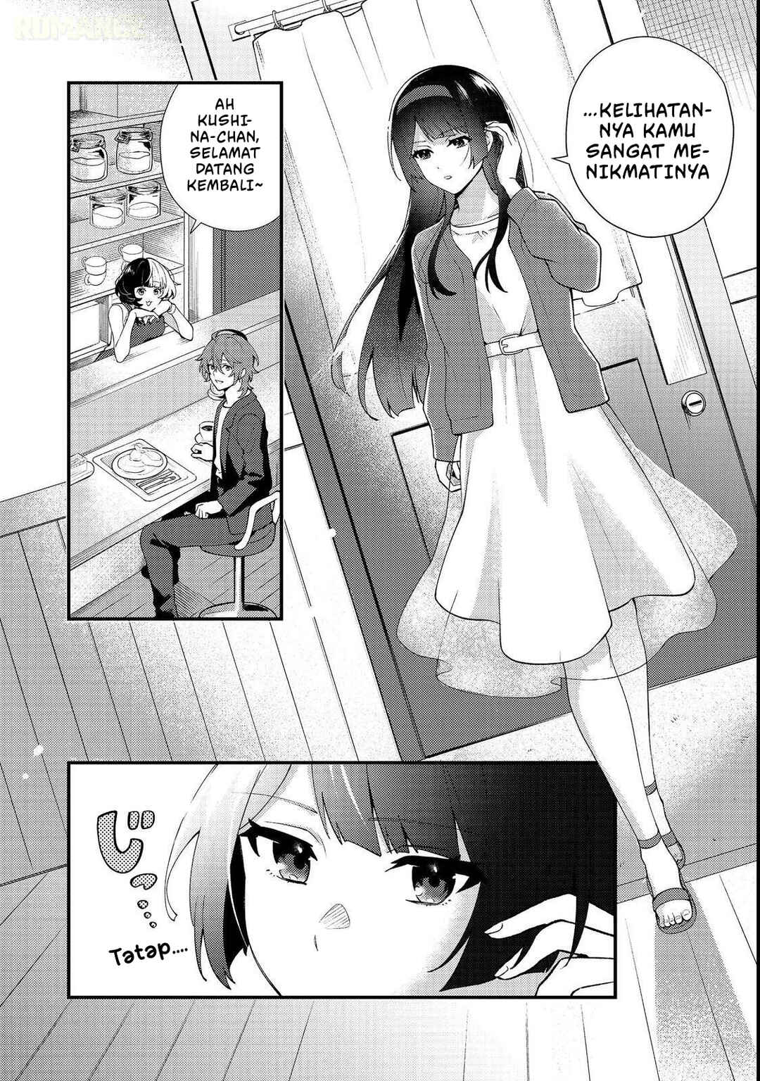 Oshi no Teki ni Natta node Chapter 2 - Page 11